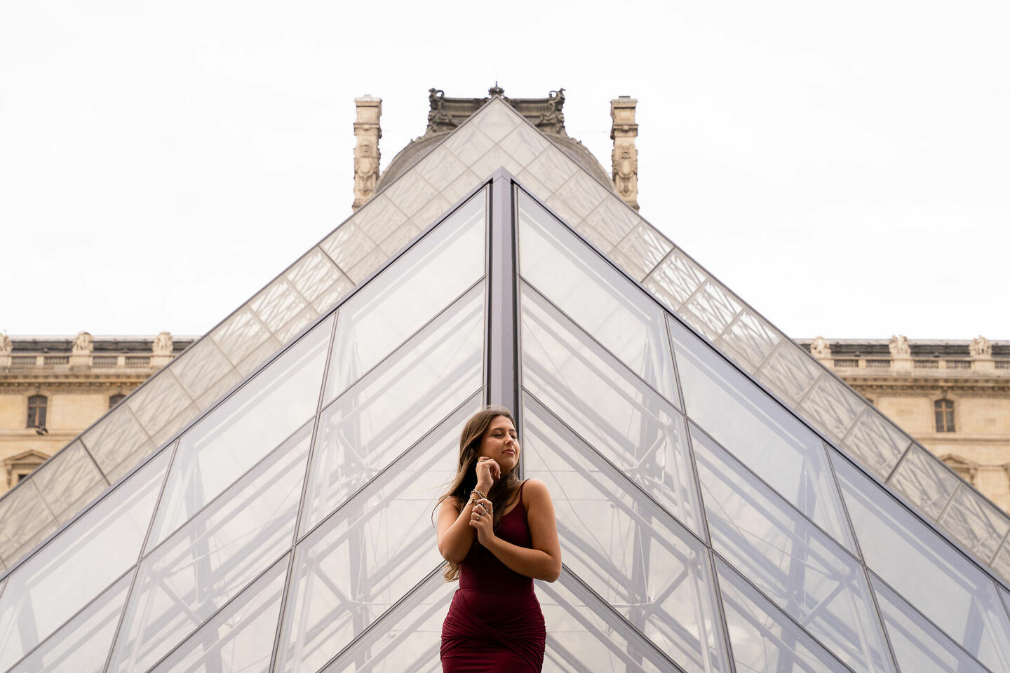 Fotografia de 15 Anos em Paris