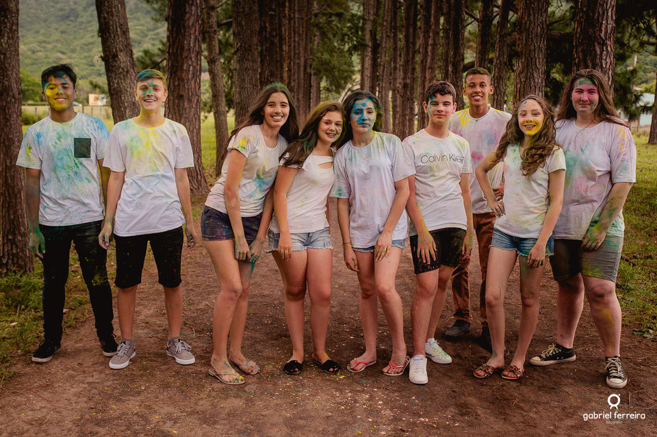 Nono Ano Escola Tuiuti