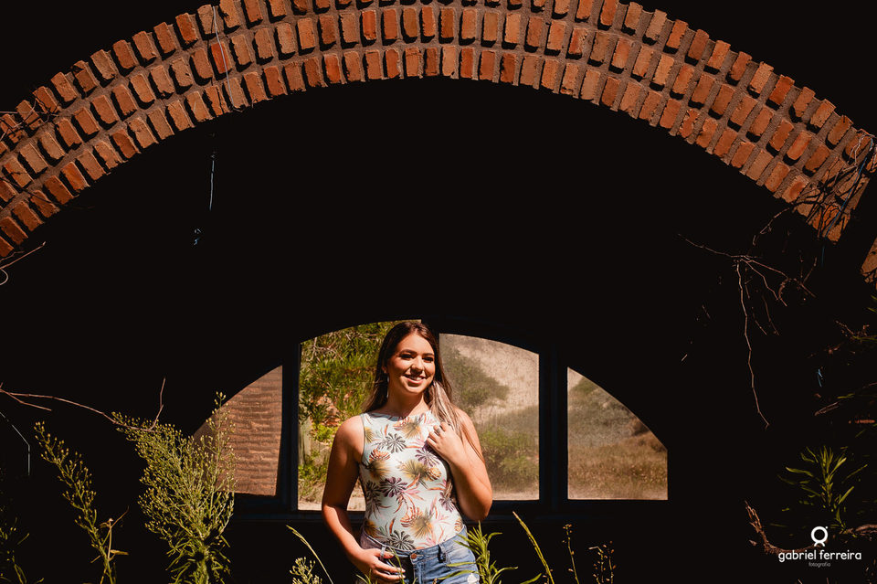 Ensaio de 15 Anos Amanda Pereira