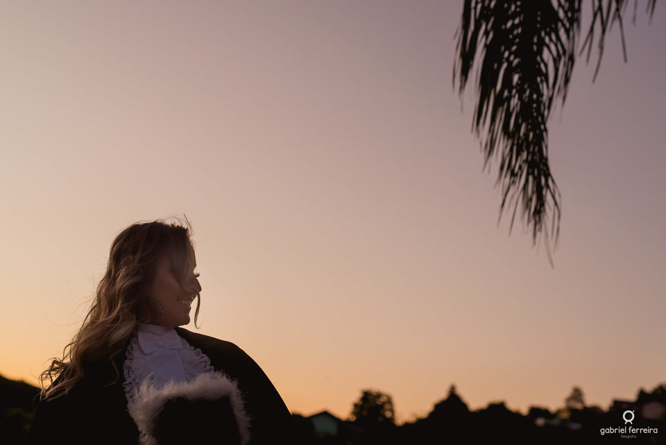 Fotografia de Formatura Fernanda Cenci
