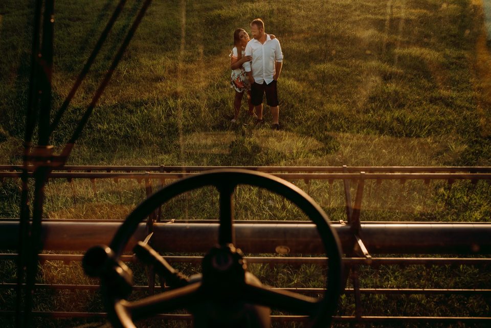 Ensaio Pré-Wedding Josi e Renan