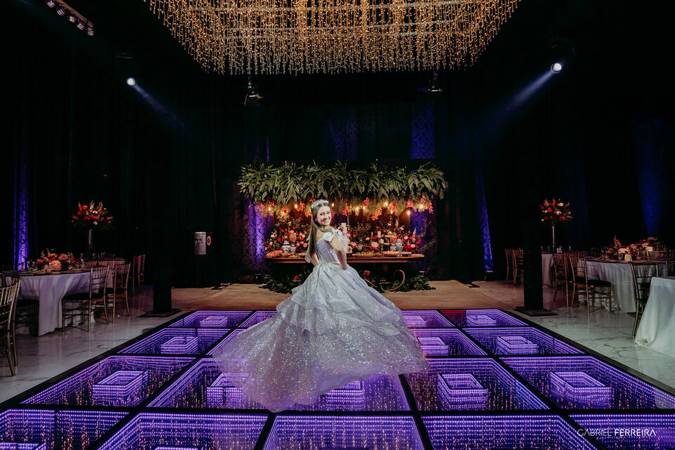 Festa de 15 Anos em Capão da Canoa/RS