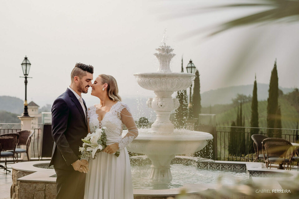 Pré Casamento na Serra Gaúcha - Spa do Vinho Bento Gonçalves/RS