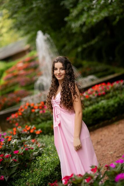 Ensaio de 15 Anos em Gramado/RS Green Park
