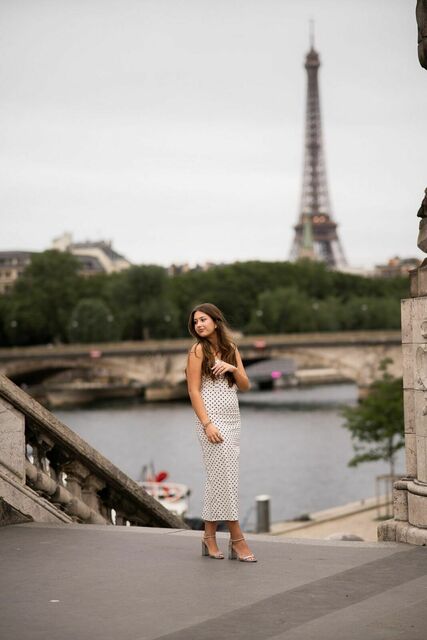Book de 15 Anos em Paris