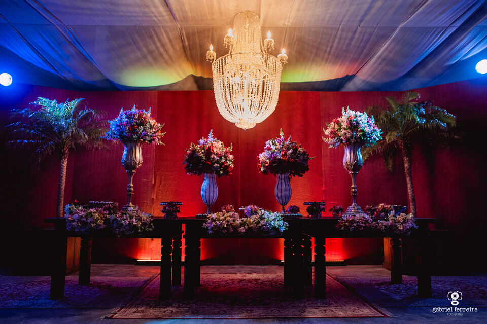 Dica de decoração para Formatura Dica de decoração para Formatura