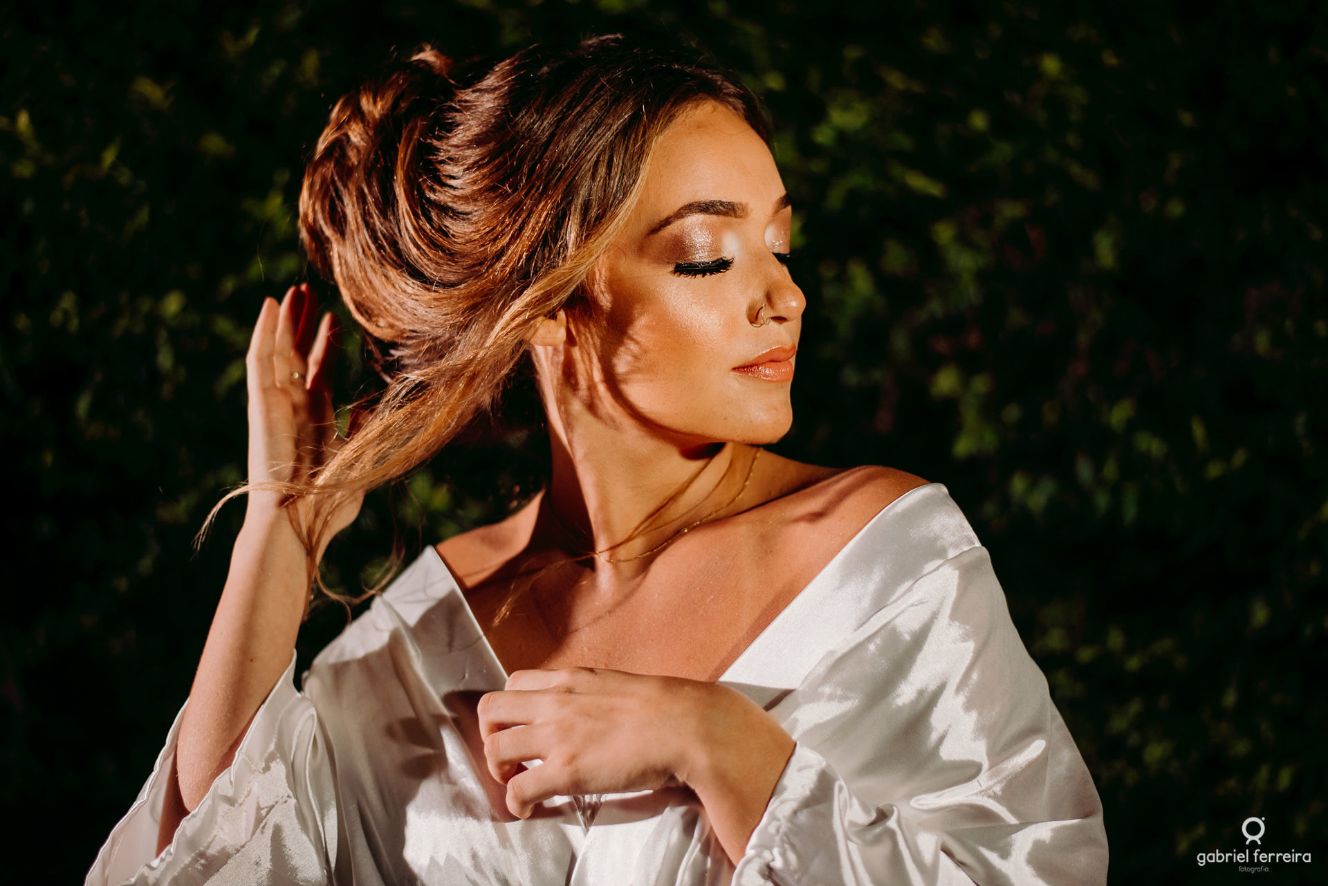 Foto Tendência de Make e Cabelo para Noivas - Imagem 0