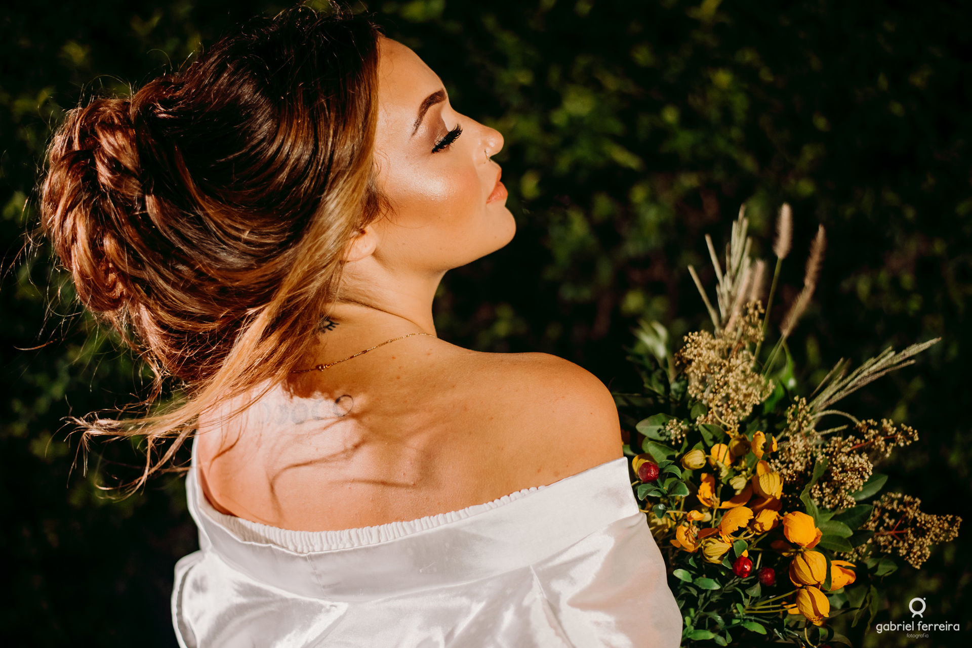 Foto Tendência de Make e Cabelo para Noivas - Imagem 1