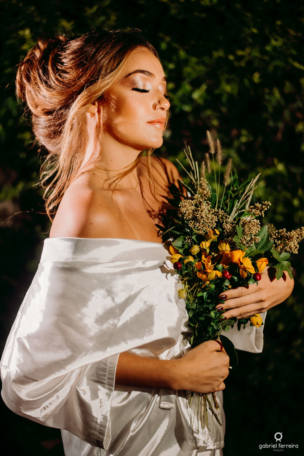 Foto Tendência de Make e Cabelo para Noivas - Imagem 5