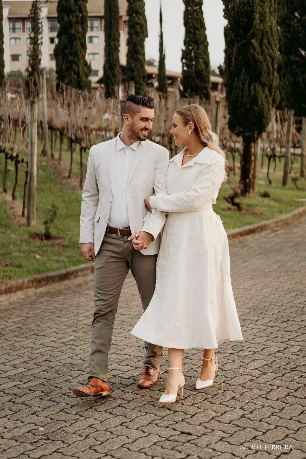 Foto Pré Wedding no Spa do Vinho em Bento Gonçalves/RS é uma boa opção? Foto Pré Wedding no Spa do Vinho em Bento Gonçalves/RS é uma boa opção? - Imagem 2