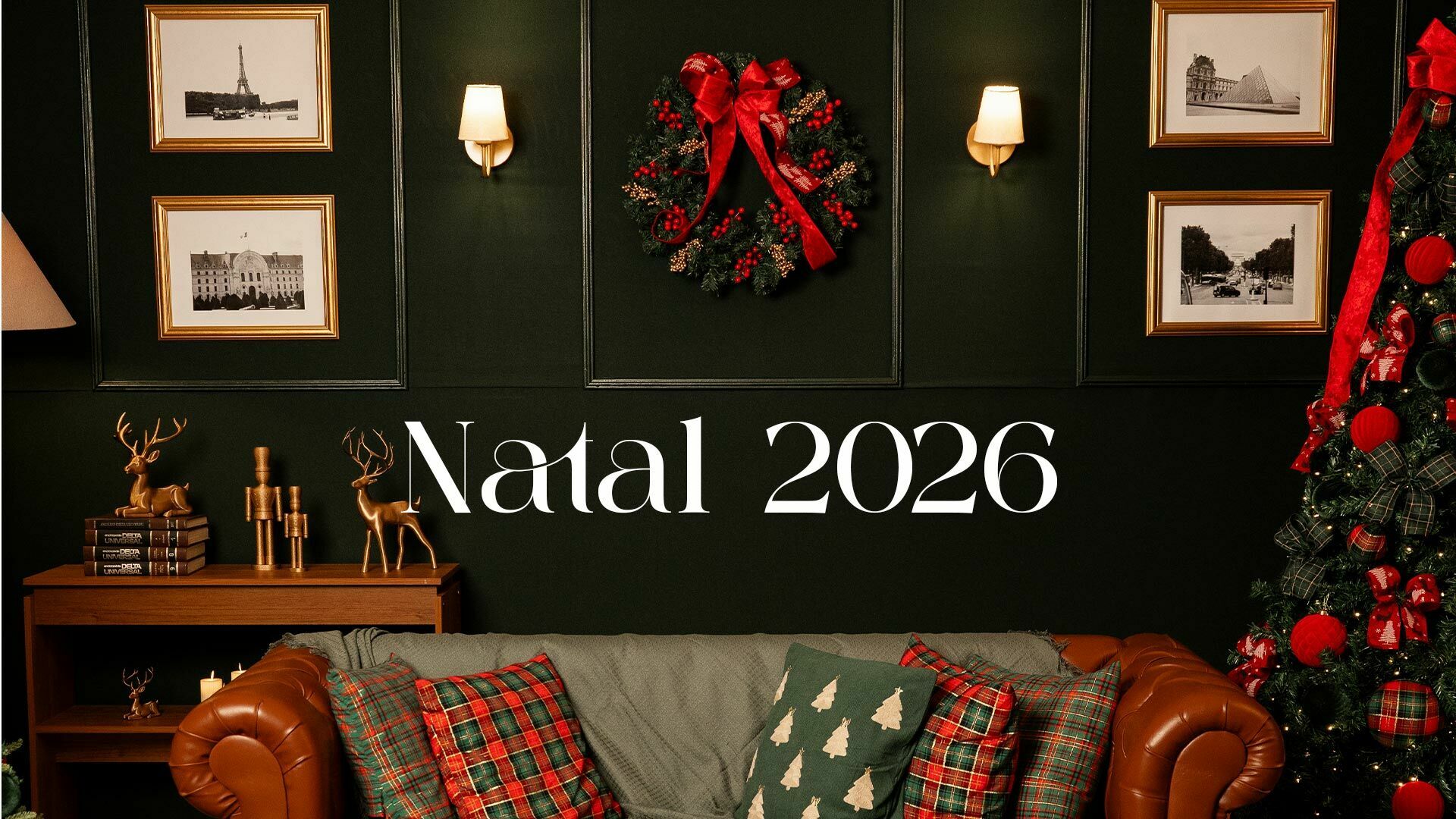 Foto Natal 2026 Foto Natal 2026 - Imagem 0