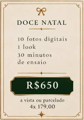 Foto Natal 2026 Foto Natal 2026 - Imagem 3